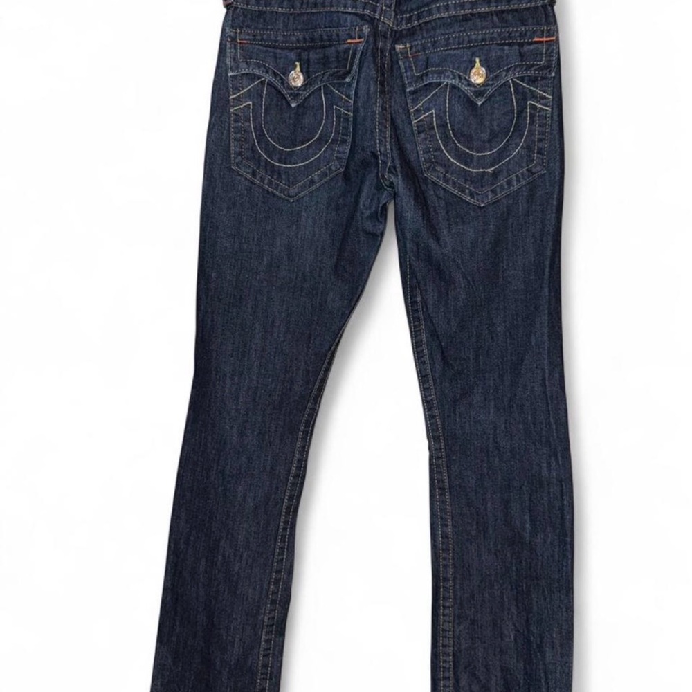 AUTHENTIC Dark Wash True Religion Bootcut Jeans